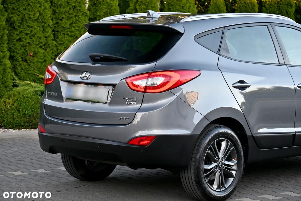 Hyundai ix35 2.0 CRDi Premium 4WD - 23