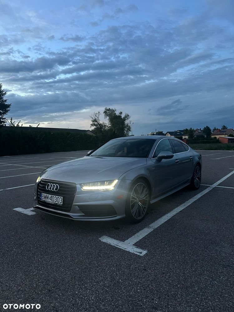 Audi A7 Sportback - 16