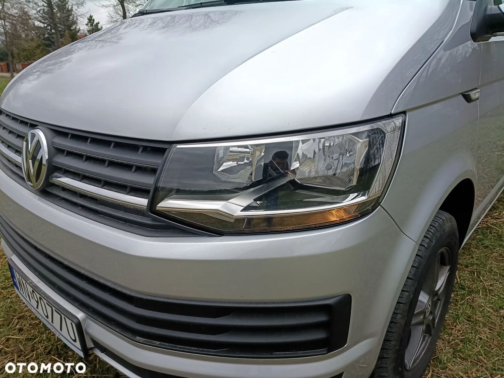 Volkswagen Caravelle 2.0 TDI L2 Trendline DSG - 8