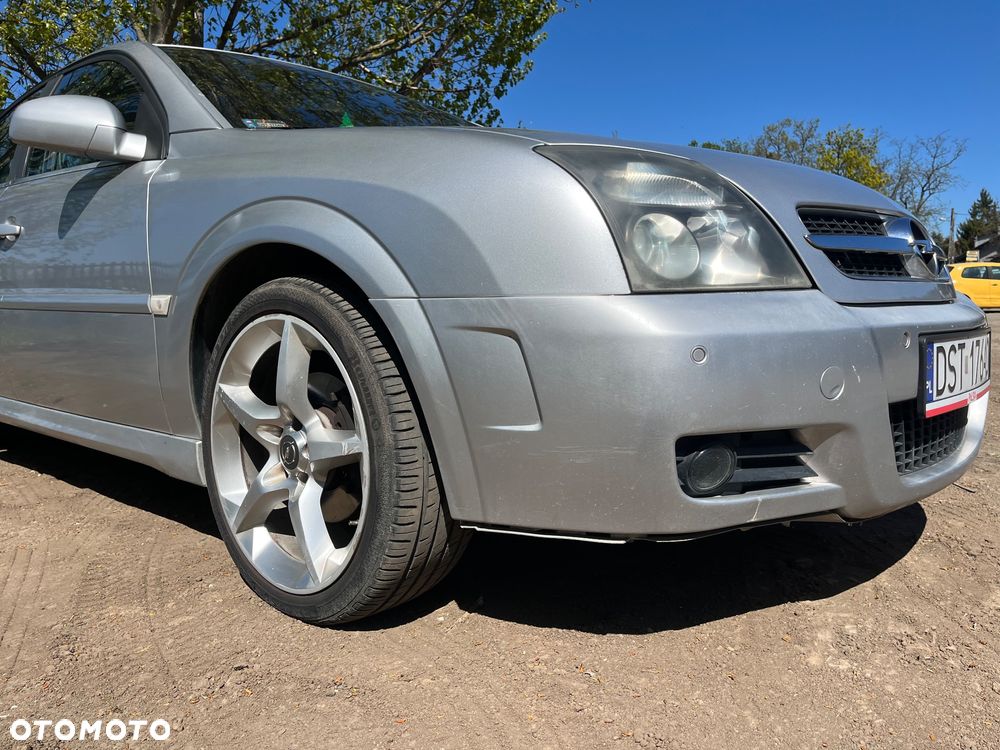 Opel Signum 2.0 T Elegance - 1