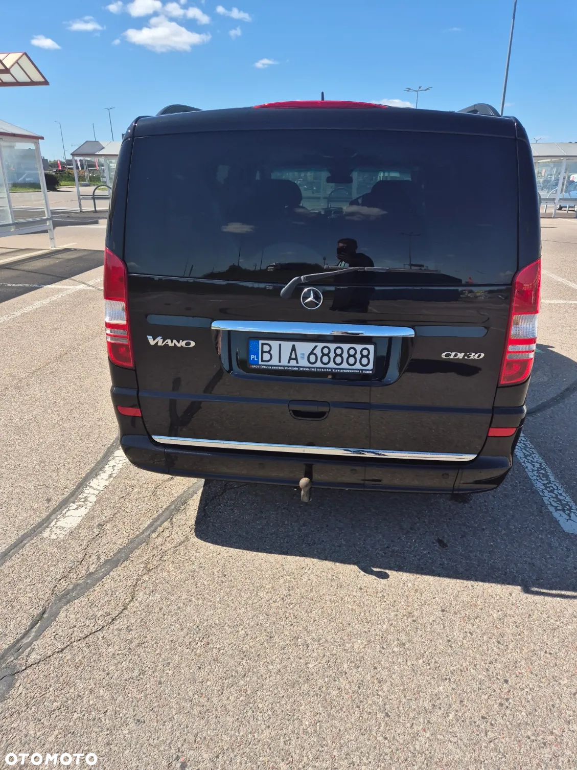 Mercedes-Benz Viano 3.0 CDI Ambiente (d³ugi) - 4