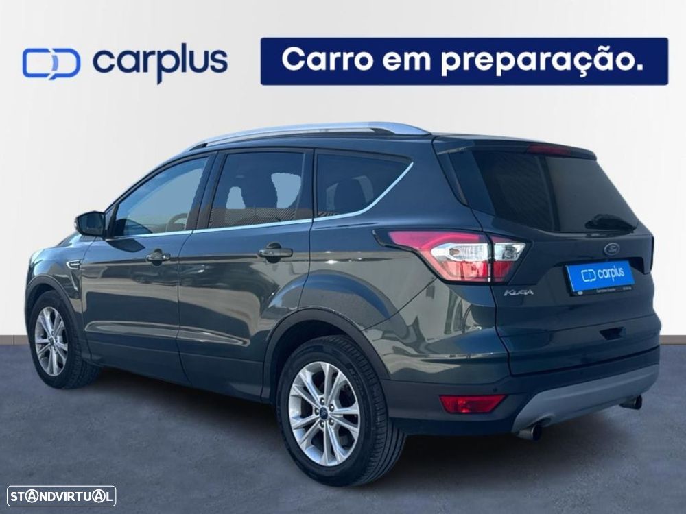 Ford Kuga 1.5 TDCi Vignale - 2