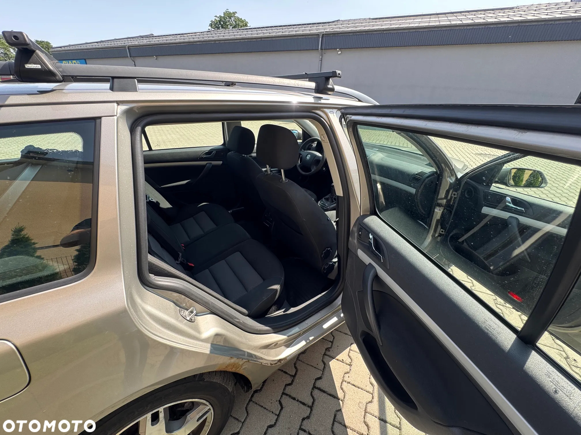 Skoda Octavia 1.9 TDI Ambiente - 7