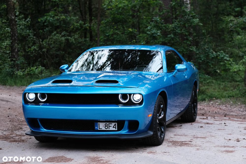 Dodge Challenger 3.6 SXT Plus - 5