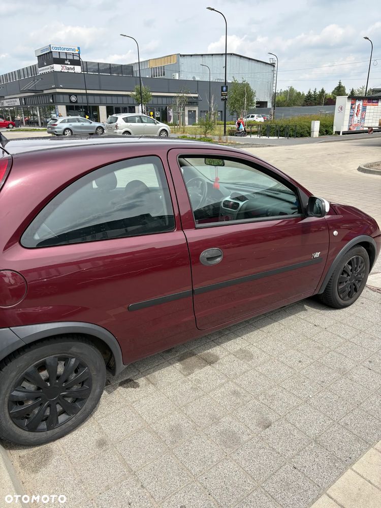 Opel Corsa 1.2 16V NJoy - 5