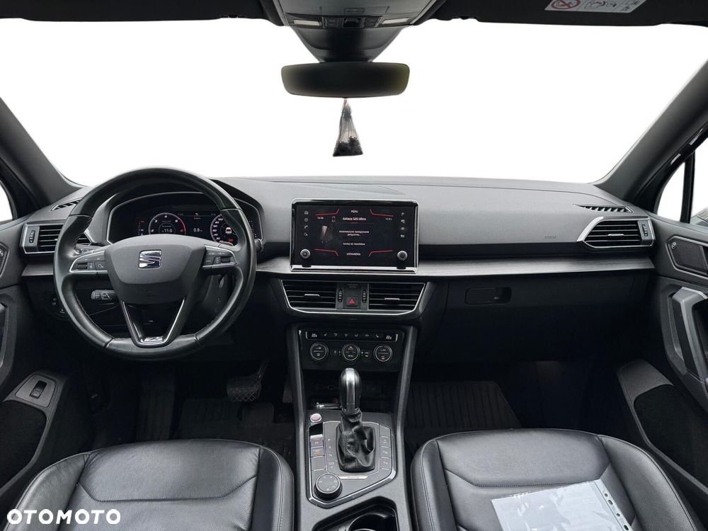 Seat Tarraco 2019 photo 5