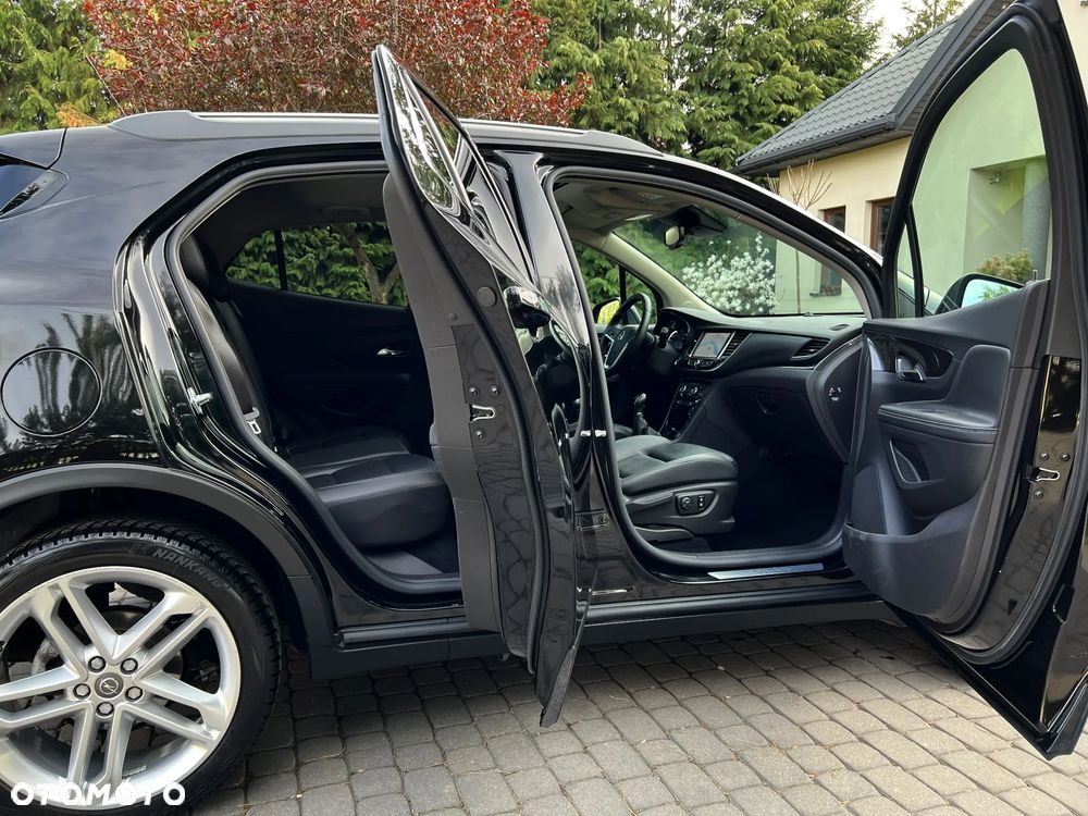 Opel Mokka 1.4 Turbo ecoFLEX Start/Stop Innovation - 5