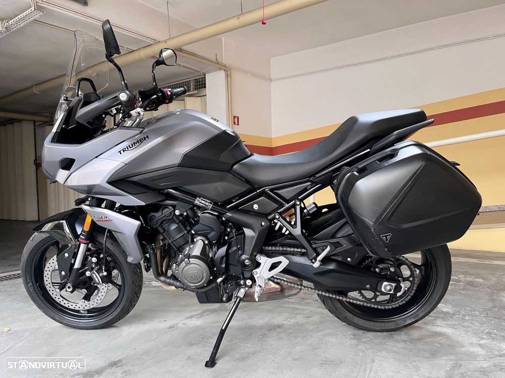 Triumph Tiger Tiger Sport 660 - 6