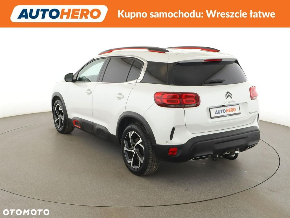 Citroën C5 Aircross 1.5 BlueHDi Plus EAT8 - 5