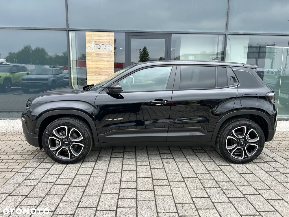 Jeep Avenger 54kWh Summit - 2