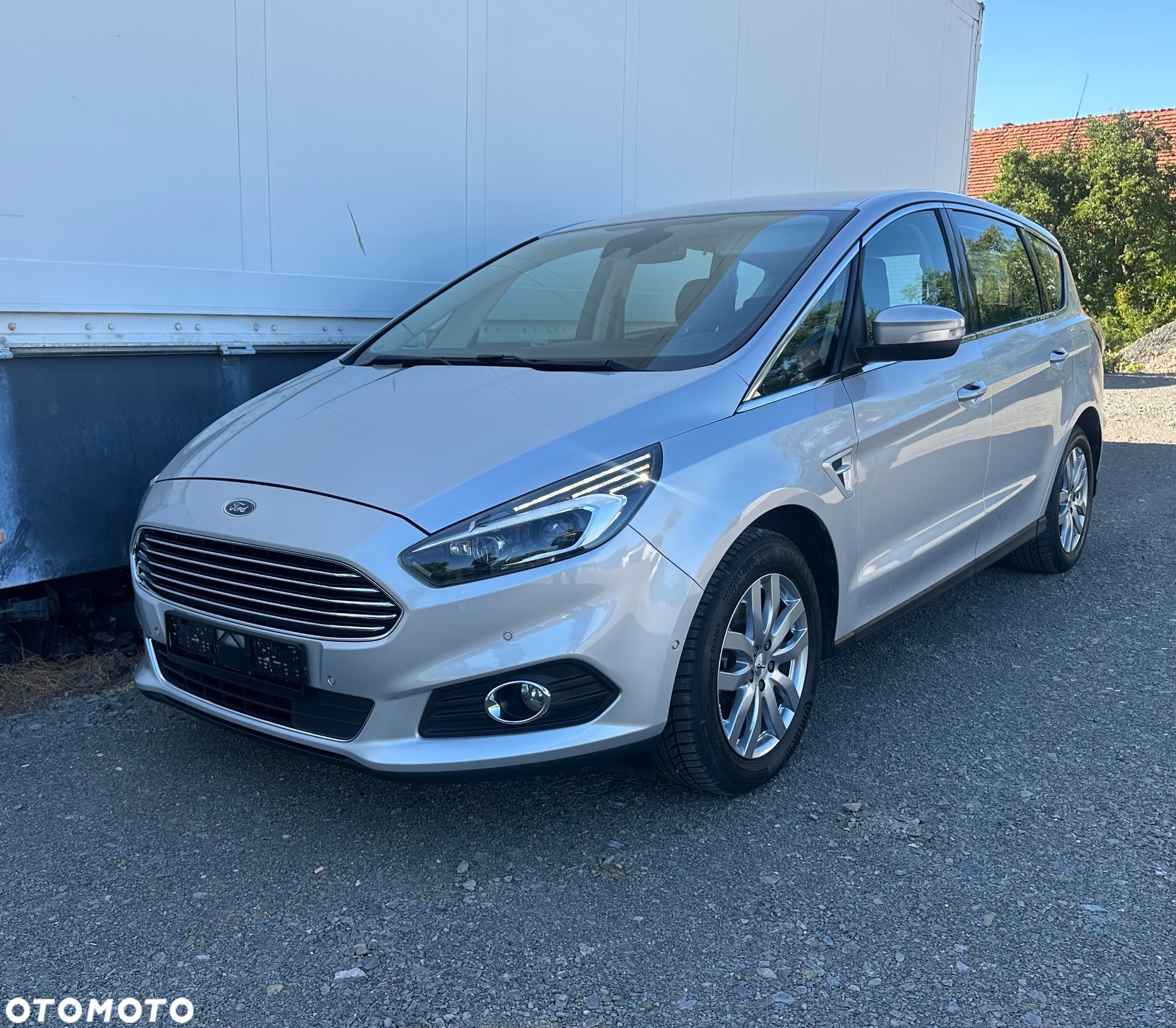 Ford S-Max 2.0 TDCi Titanium PowerShift - 3