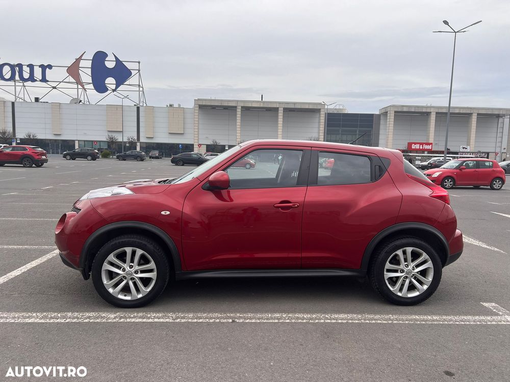 Nissan Juke - 6