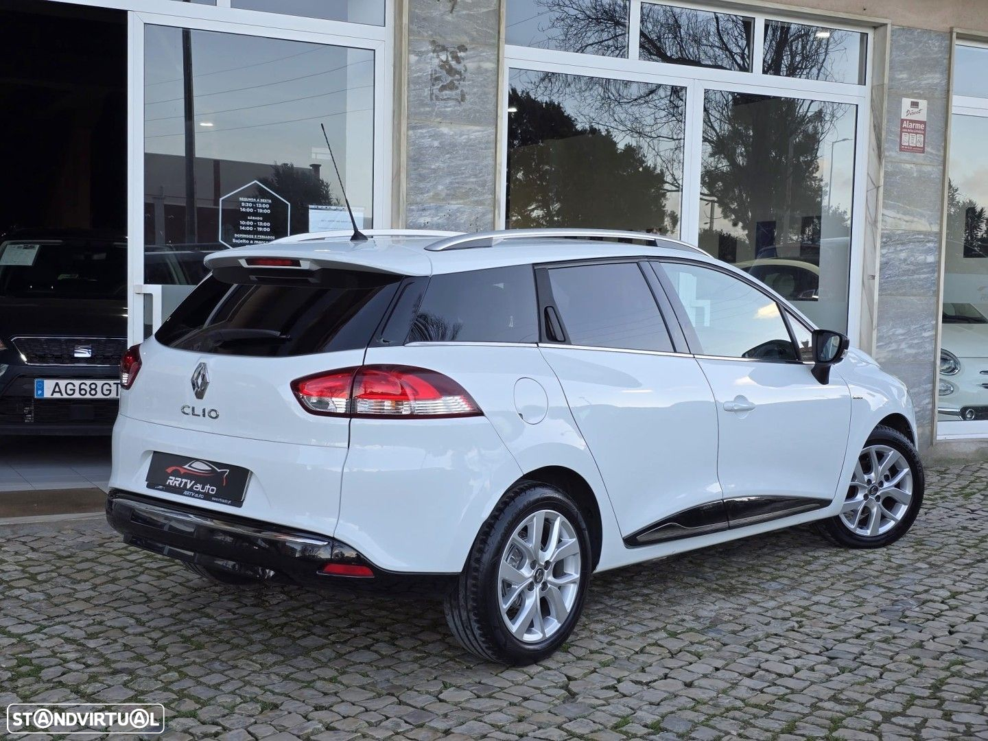 Renault Clio Sport Tourer 1.5 dCi Limited - 10