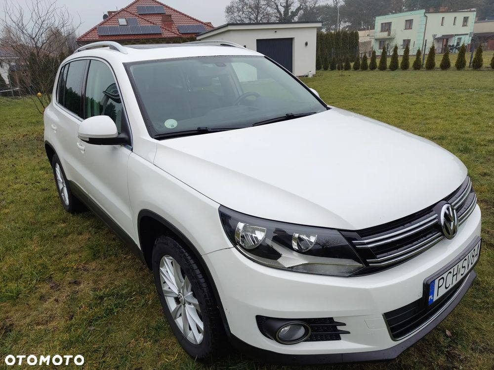 Volkswagen Tiguan - 17