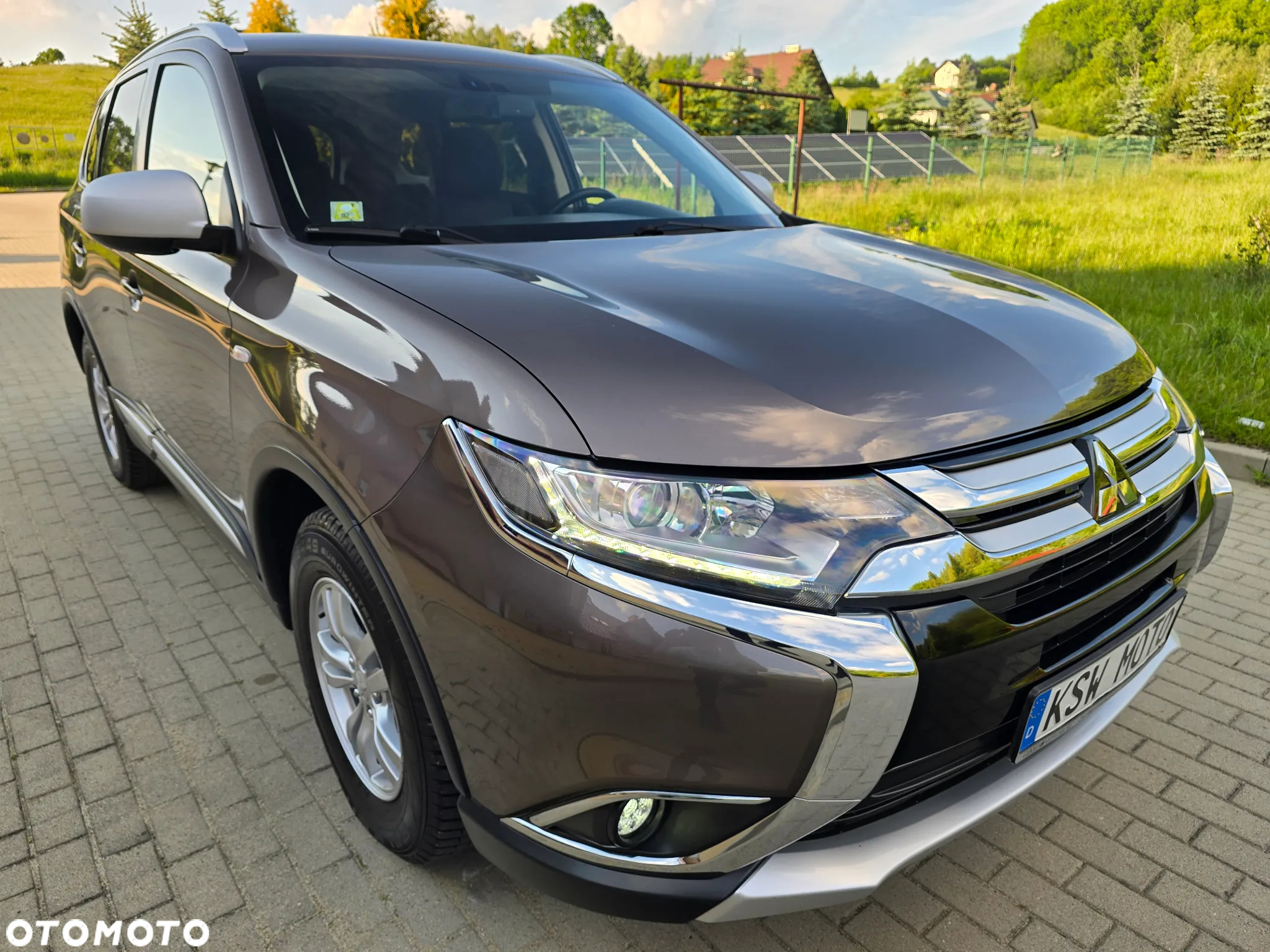 Mitsubishi Outlander 2.0 2WD Edition - 3