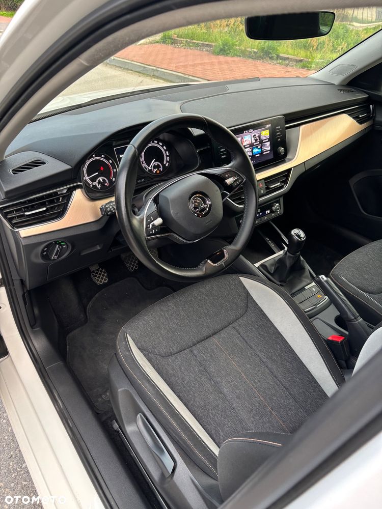 Skoda Scala 1.5 TSI Style - 16