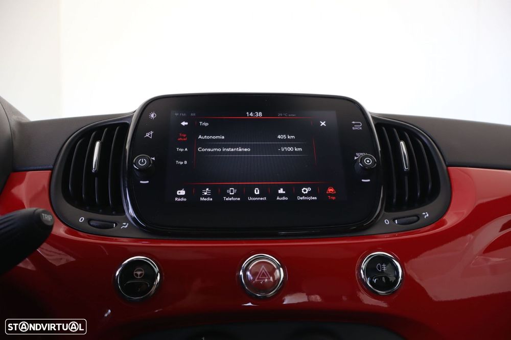 Fiat 500 1.0 Hybrid Dolcevita - 36