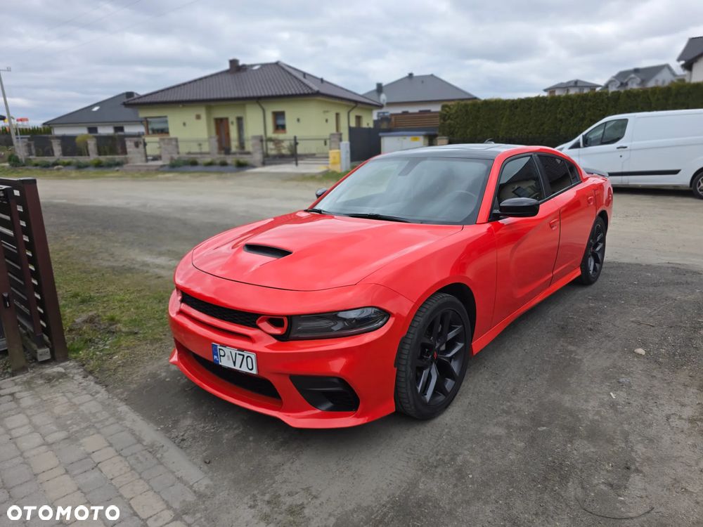 Dodge Charger - 2