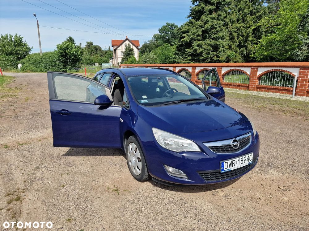 Opel Astra 1.7 CDTI - 18