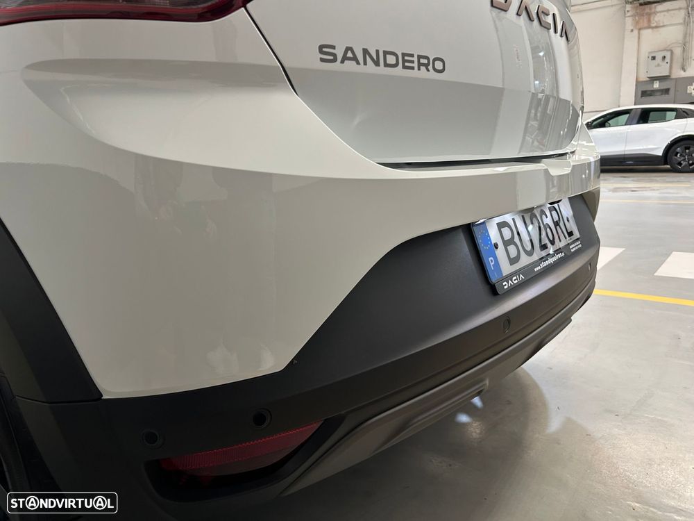 Dacia Sandero 1.0 ECO-G Extreme + Up&Go Bi-Fuel - 15