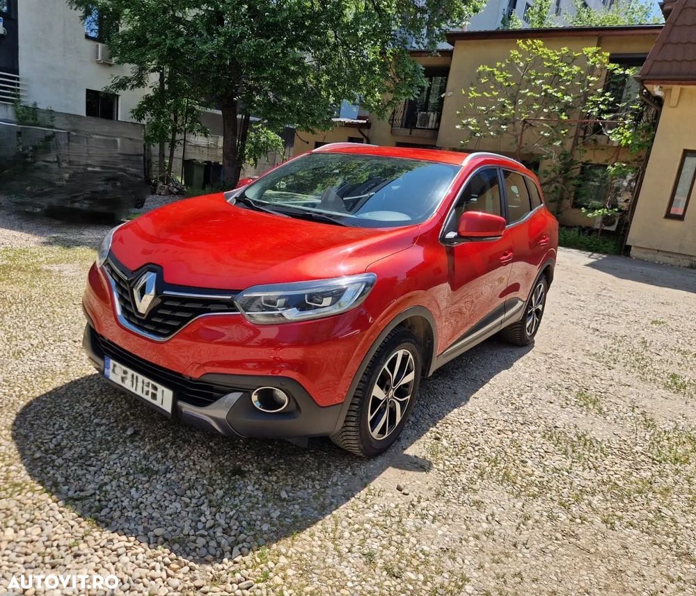 Renault Kadjar 1.5 DCI EDC Intens - 10