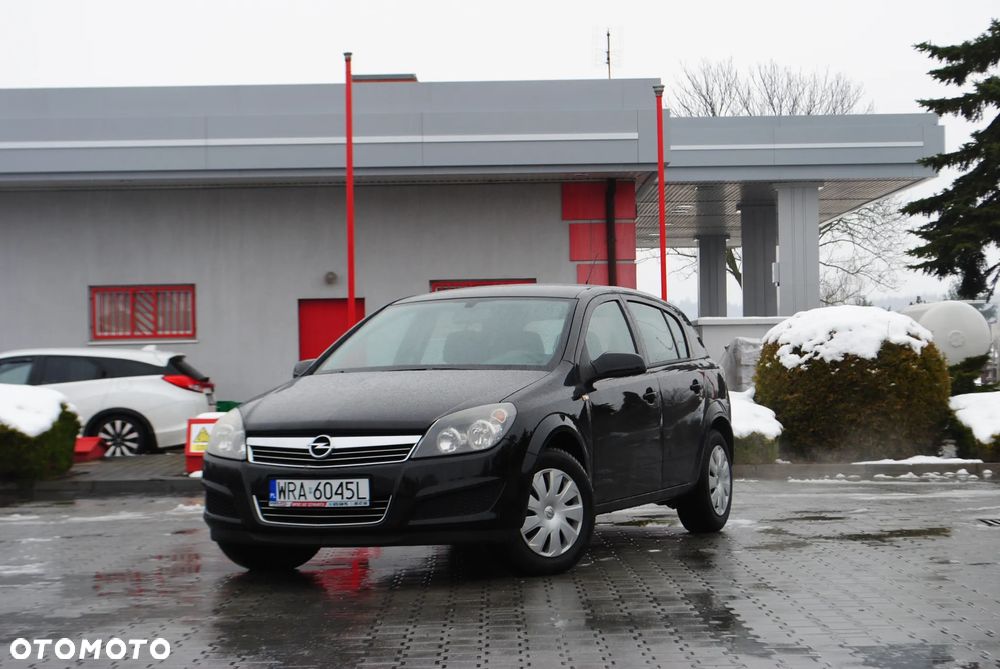 Opel Astra 1.6 Edition - 1