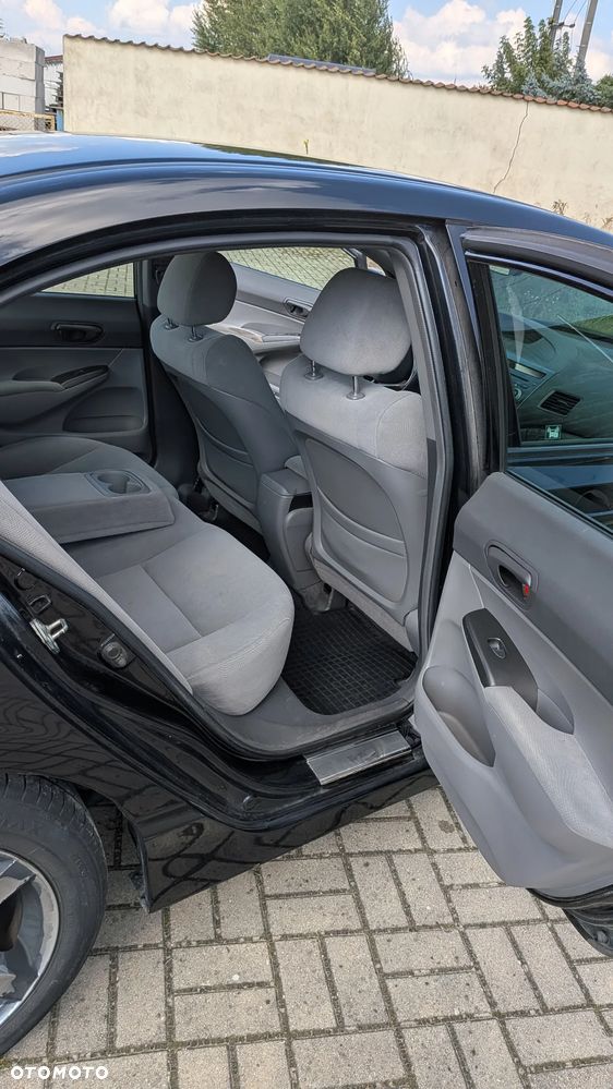 Honda Civic 1.8 Comfort - 15