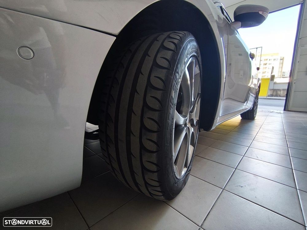 Peugeot 508 SW 2.0 BlueHDi Allure J18 - 8