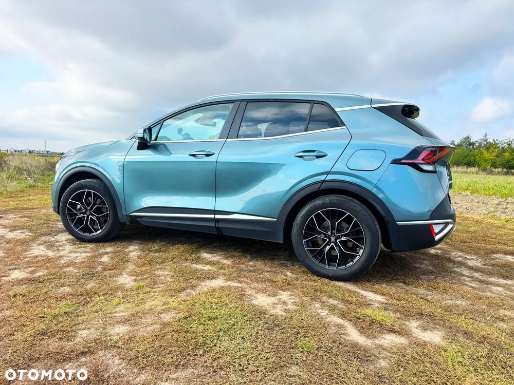 Kia Sportage 1.6 T-GDI MHEV L 2WD DCT - 8