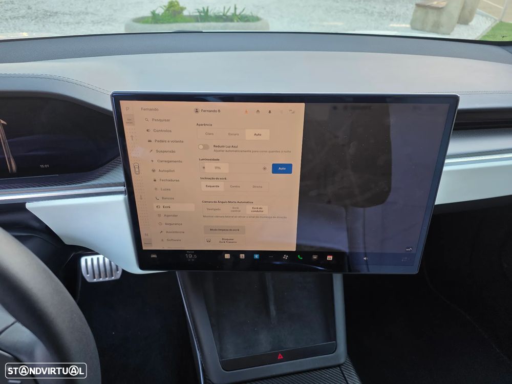 Tesla Model S Plaid AWD - 17