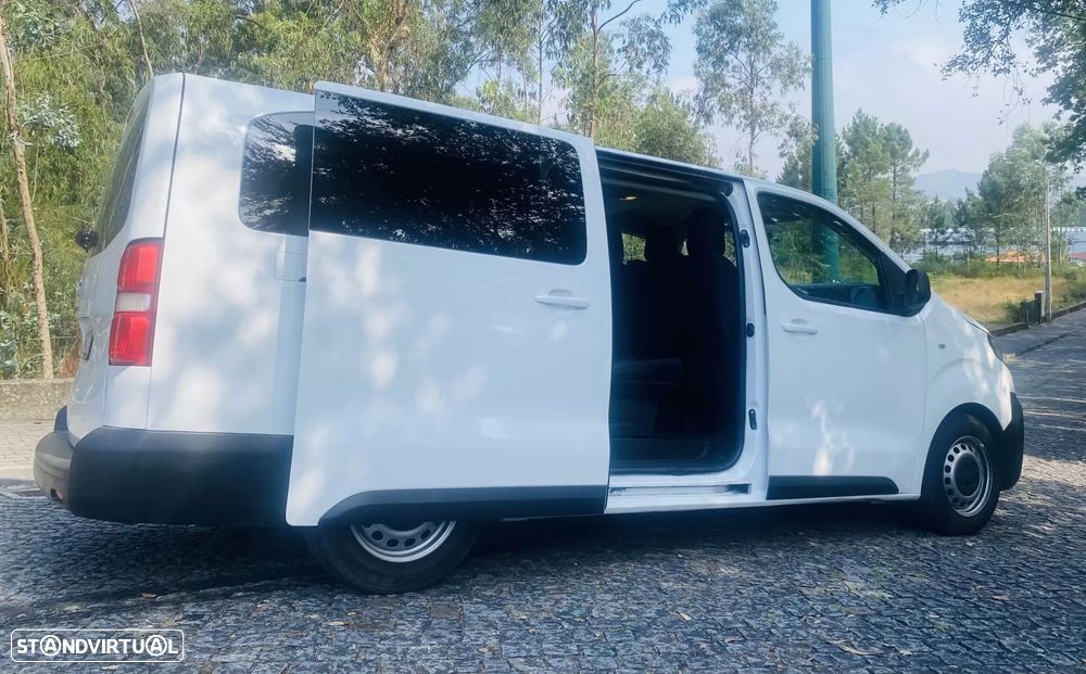 Peugeot Expert 2.0 BlueHDi L3H1 Semi-Vidrado - 12