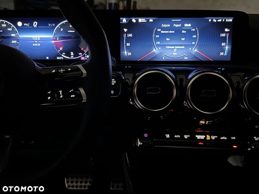 Mercedes-Benz Klasa A 220 d 8G-DCT Edition AMG Line - 27