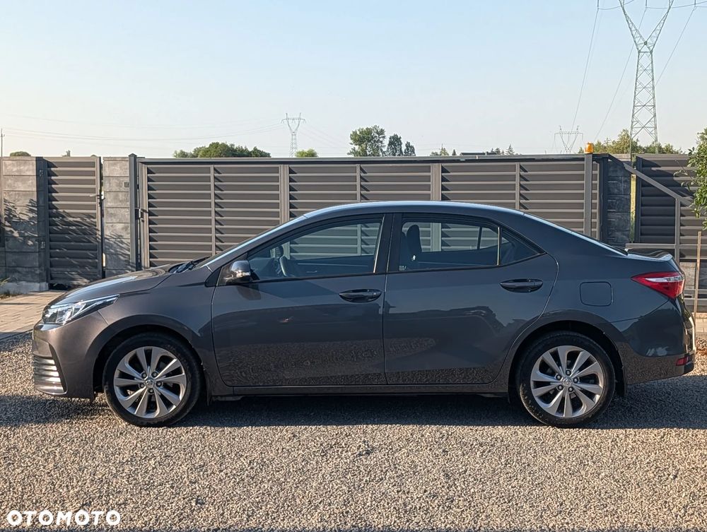 Toyota Corolla 1.33 Active - 3