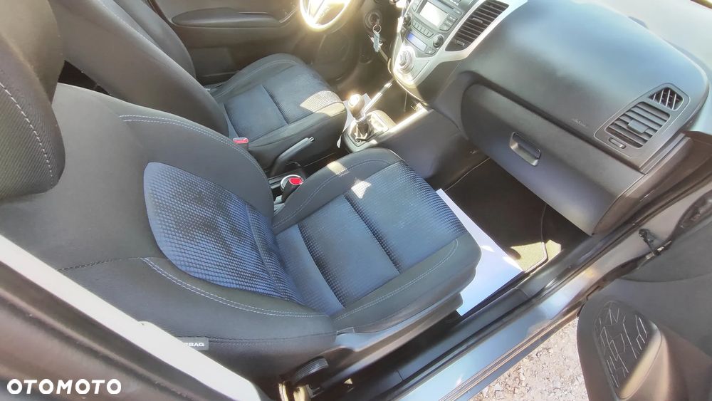 Hyundai ix20 1.6 blue Comfort - 6