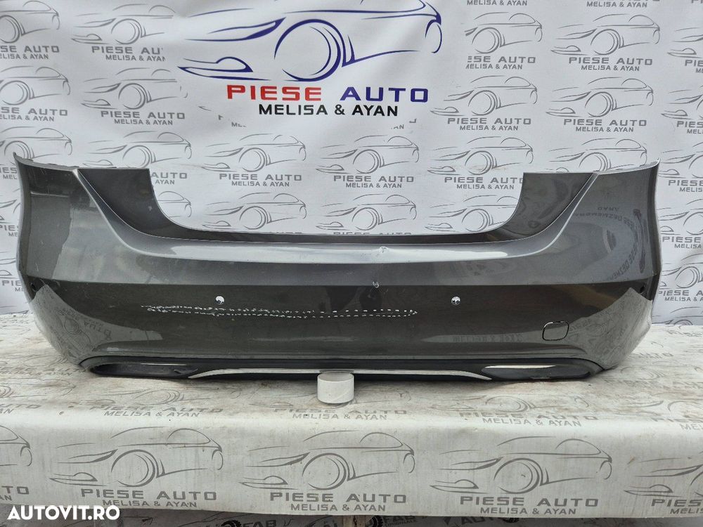 Bara spate Mercedes A-Class W176 Facelift Gauri an 2015-2016-2017-2018 - 1