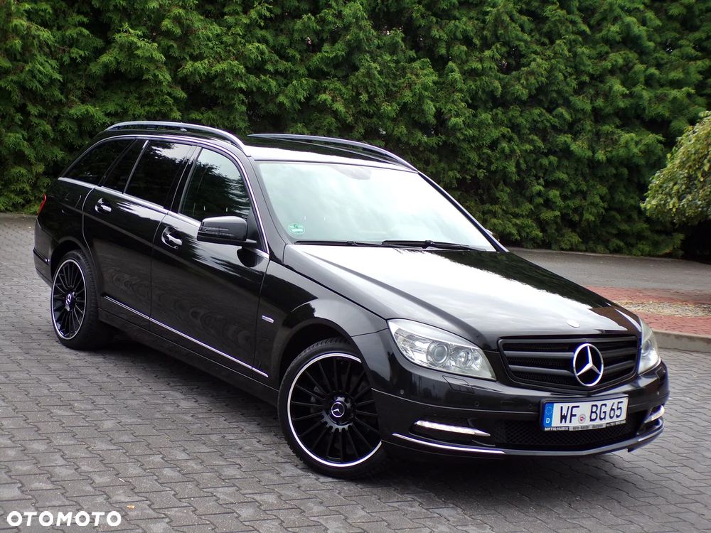 Mercedes-Benz Klasa C 220 CDI 7G-TRONIC Avantgarde Edition - 11