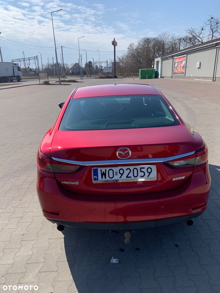 Mazda 6 - 5