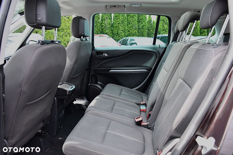 Opel Zafira 1.4 T Cosmo - 21