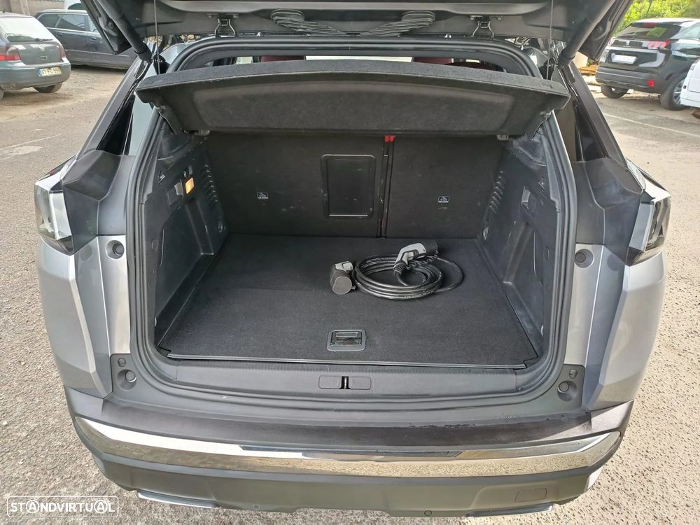 Peugeot 3008 1.6 Hybrid GT Line e-EAT8 - 15