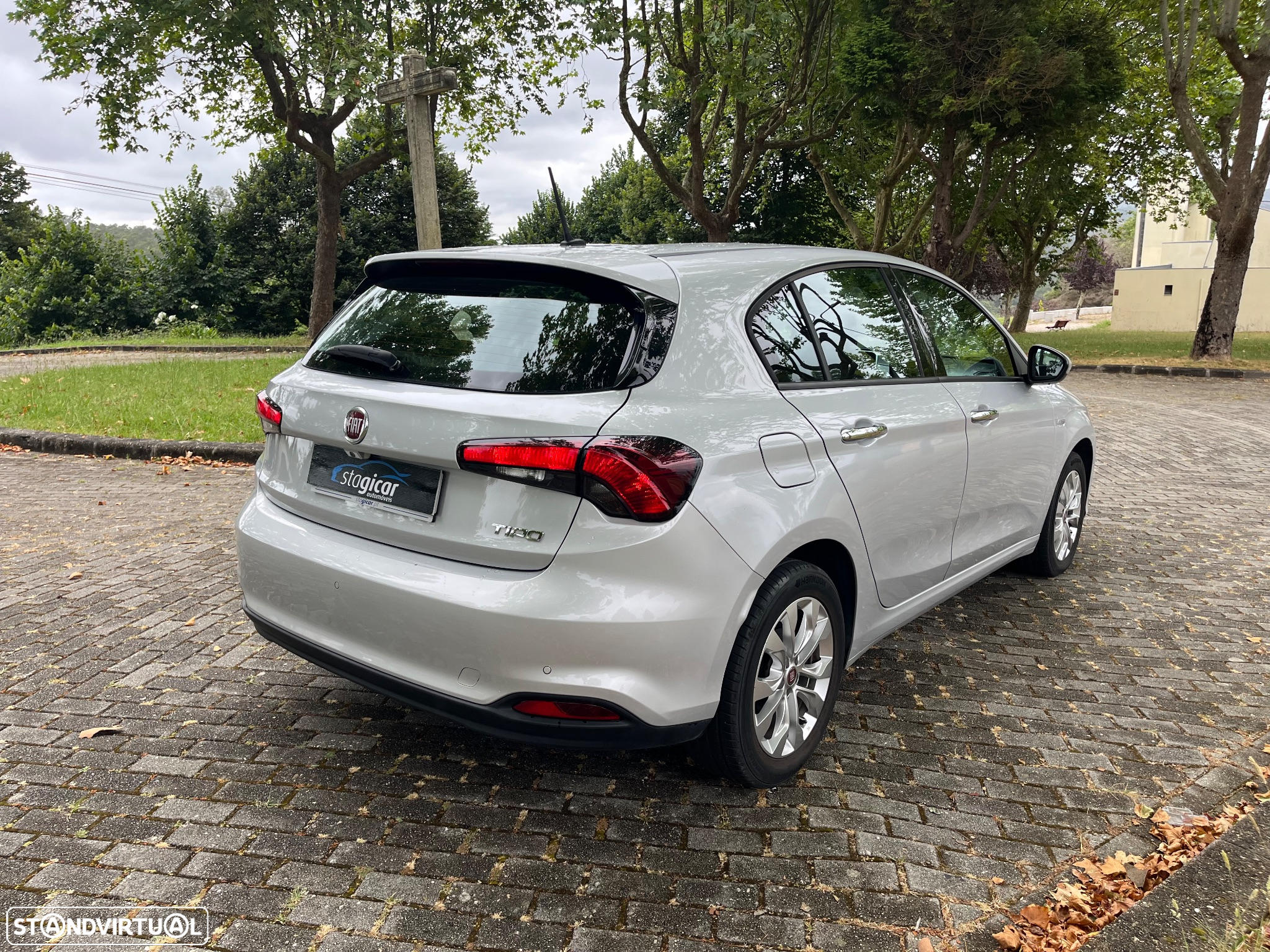 Fiat Tipo 1.3 M-Jet Lounge - 7