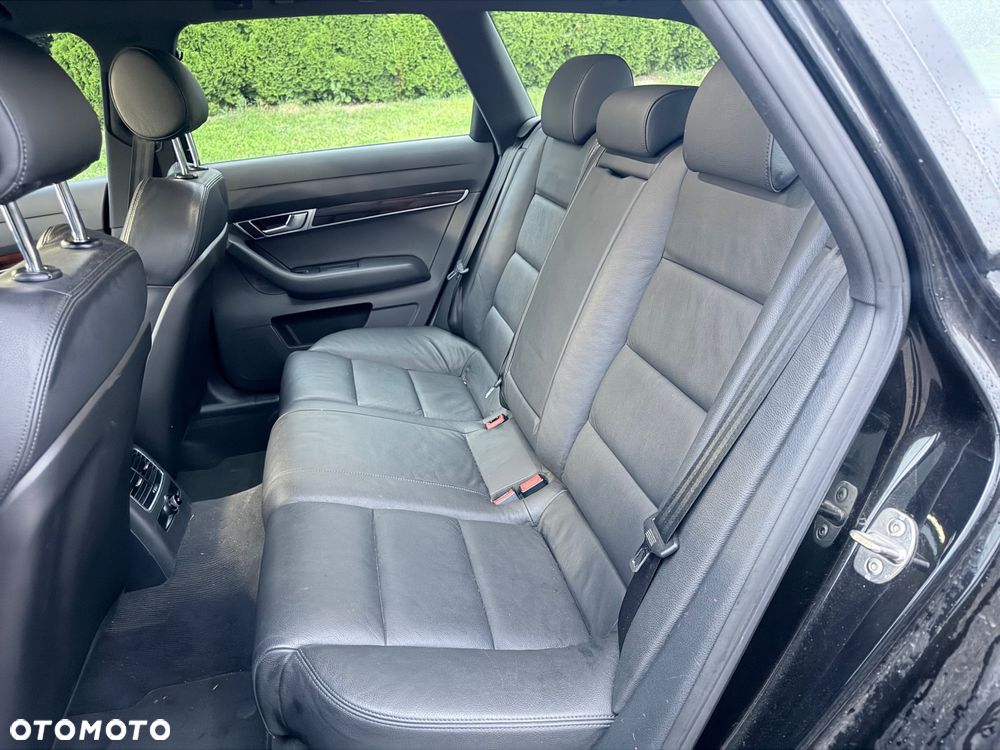 Audi A6 Avant 3.0 TDI Quattro Tiptronic - 15
