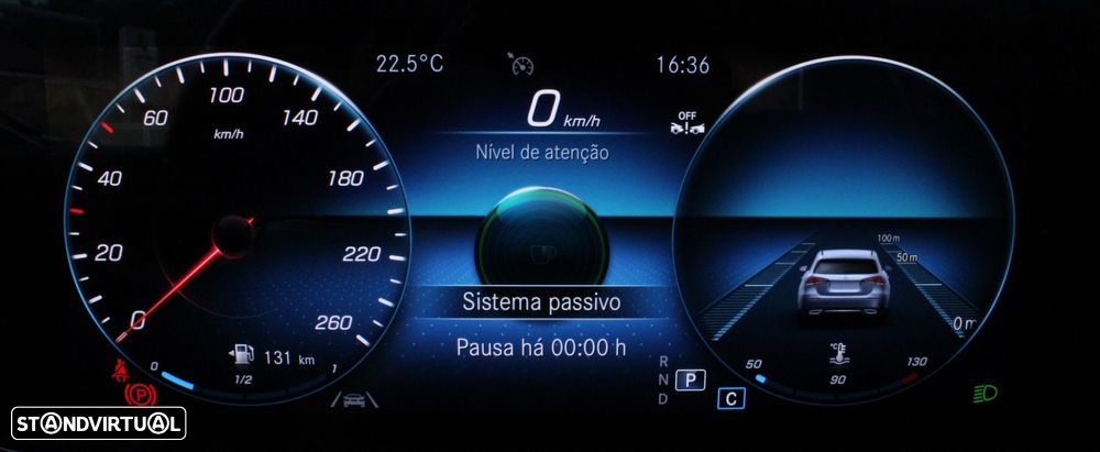 Mercedes-Benz GLB 180 d AMG Line - 12