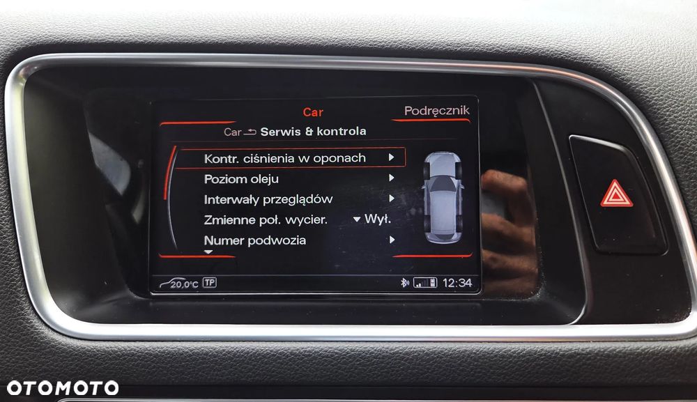 Audi Q5 2.0 TFSI Quattro Tiptronic - 23