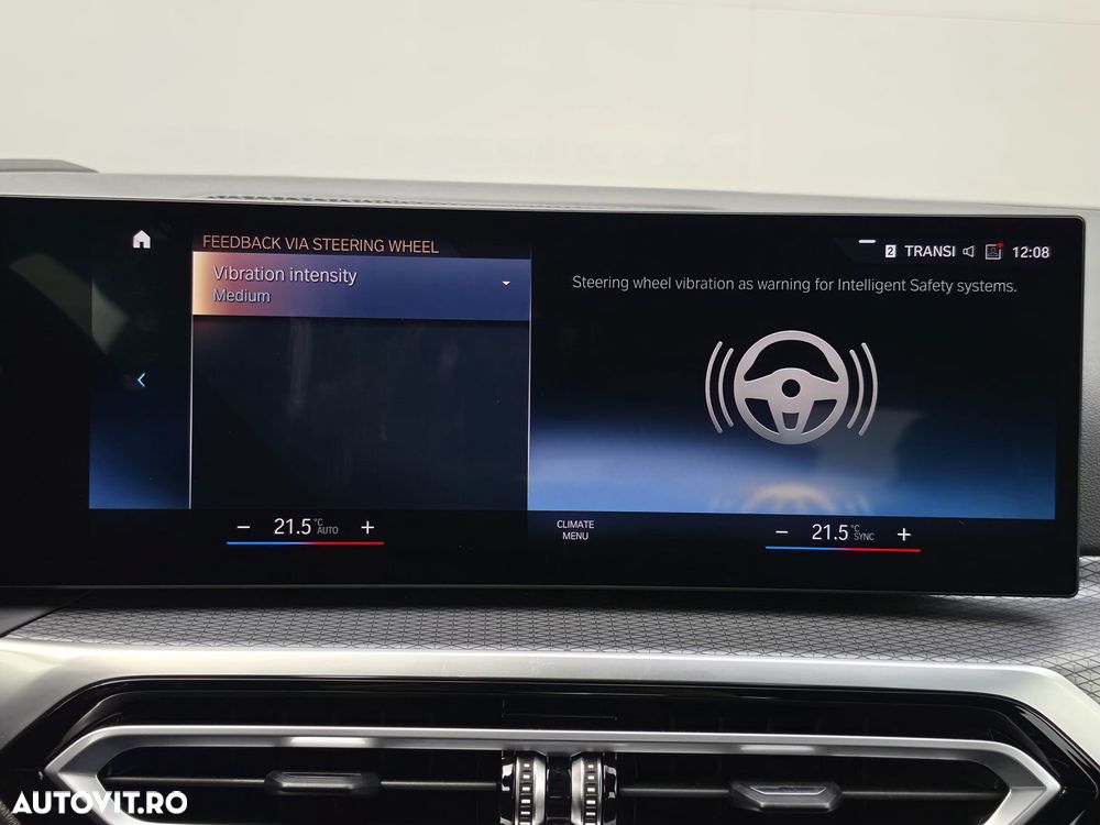 BMW Seria 4 420d Sport-Aut. M Sport - 39