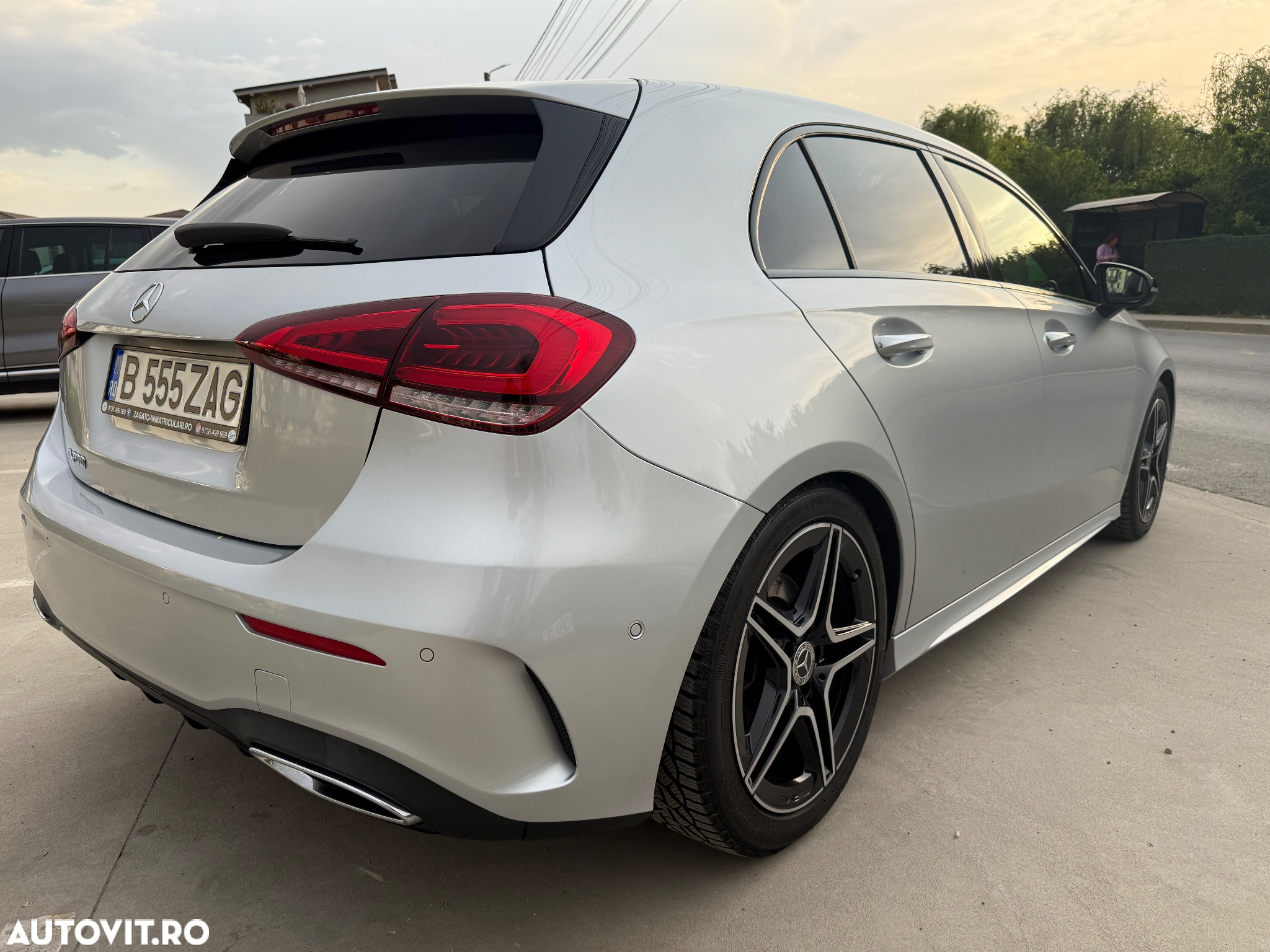 Mercedes-Benz A 200 4MATIC Aut. - 13