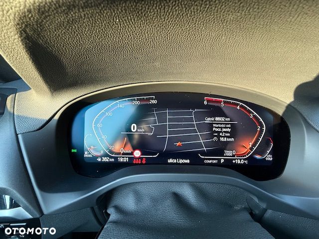 BMW X3 xDrive20d mHEV M Sport sport - 11