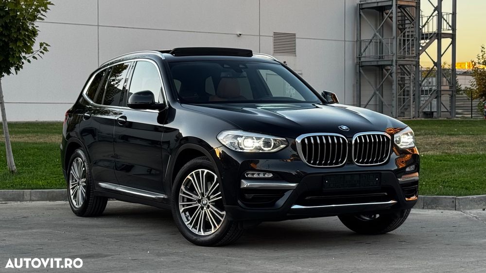 BMW X3 2019 — imagine 2