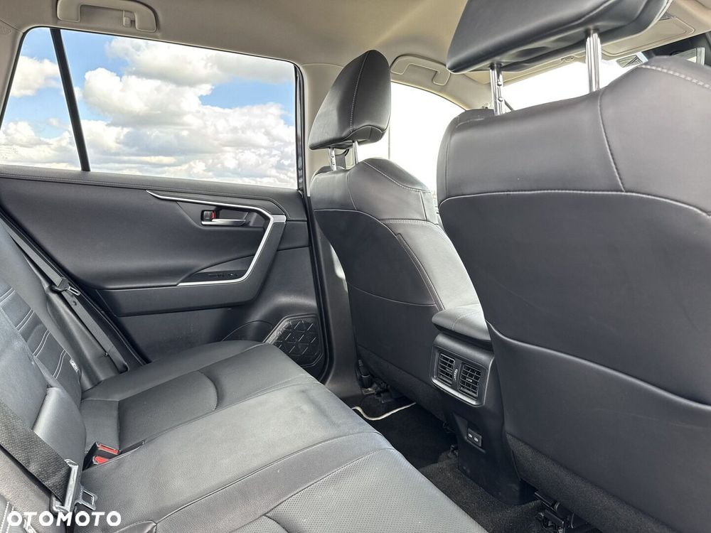 Toyota RAV4 2.5 Hybrid Executive 4x2 - 11