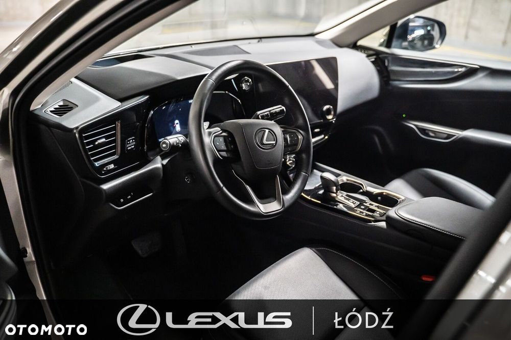 Lexus NX - 8
