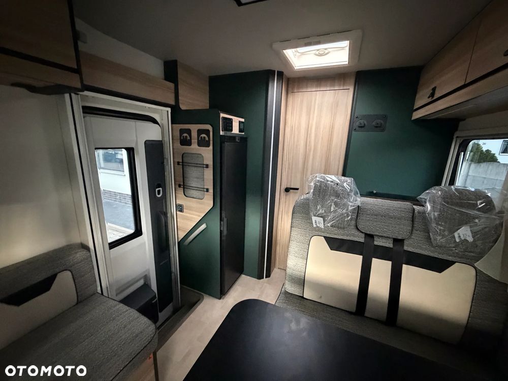 Ford Transit Rimor Kilig 669 AUTOMAT - 17